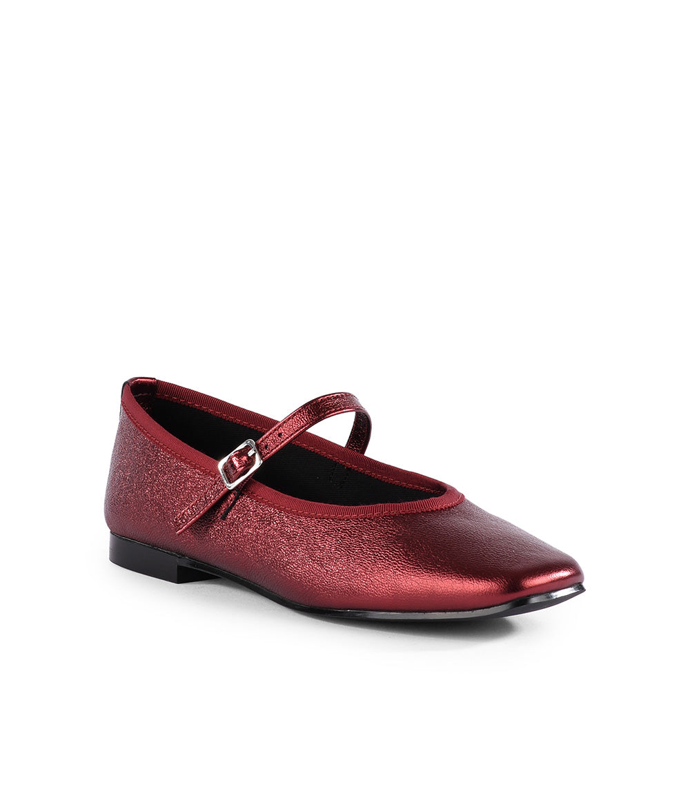 Seychelles Frankly My Dear Mary Jane Ballet Flats