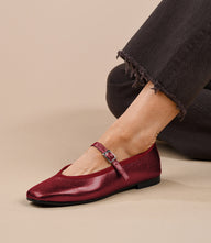 Seychelles Frankly My Dear Mary Jane Ballet Flats