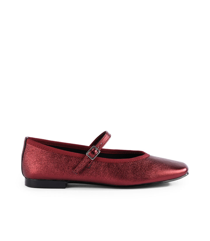 Seychelles Frankly My Dear Mary Jane Ballet Flats