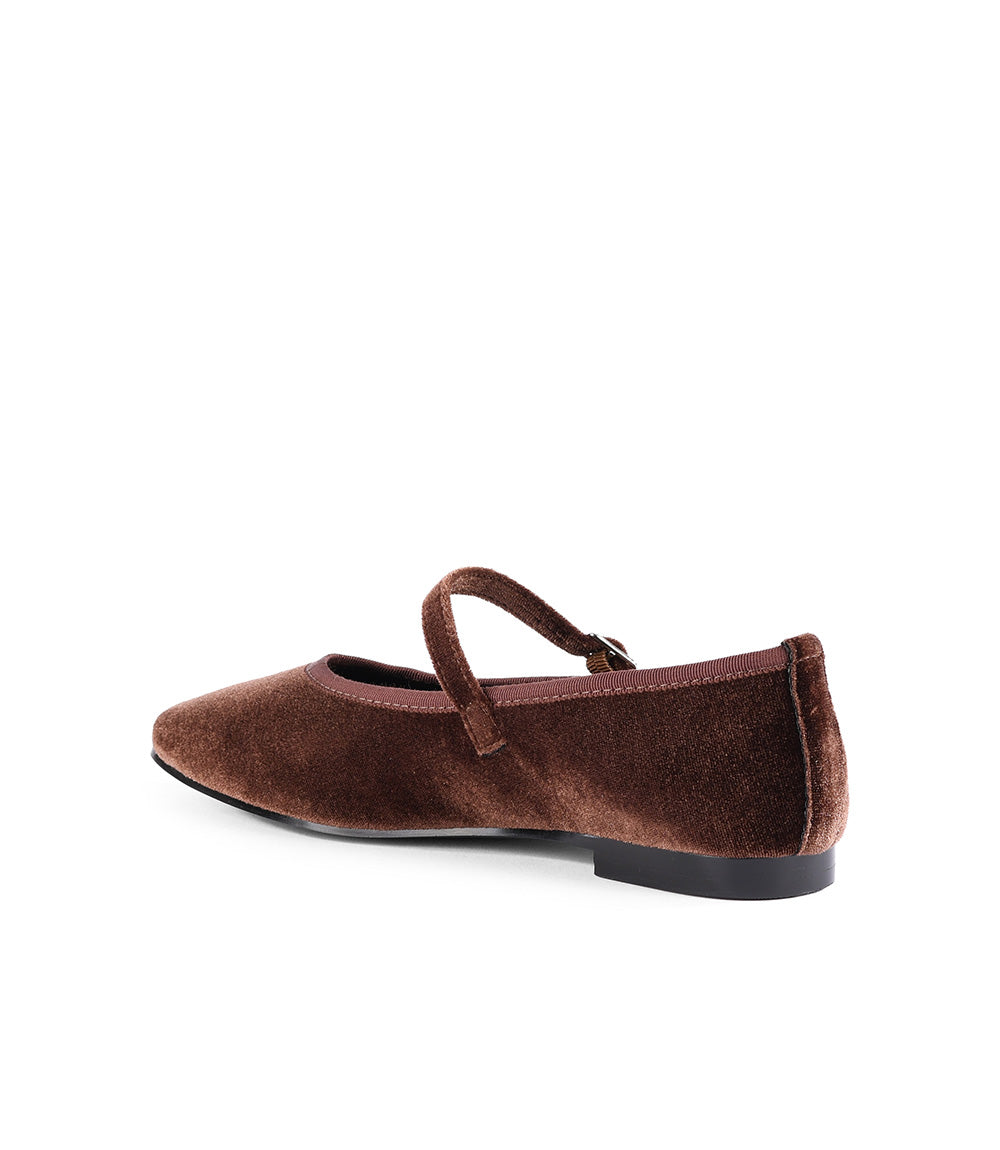 Seychelles Frankly My Dear Mary Jane Ballet Flats