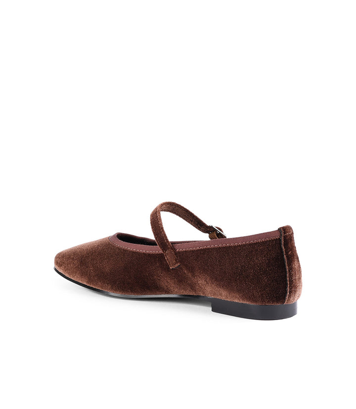 Seychelles Frankly My Dear Mary Jane Ballet Flats