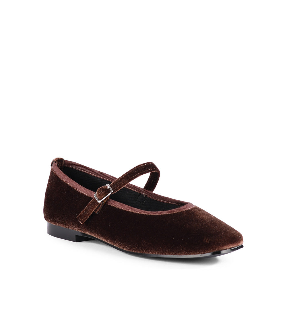 Seychelles Frankly My Dear Mary Jane Ballet Flats