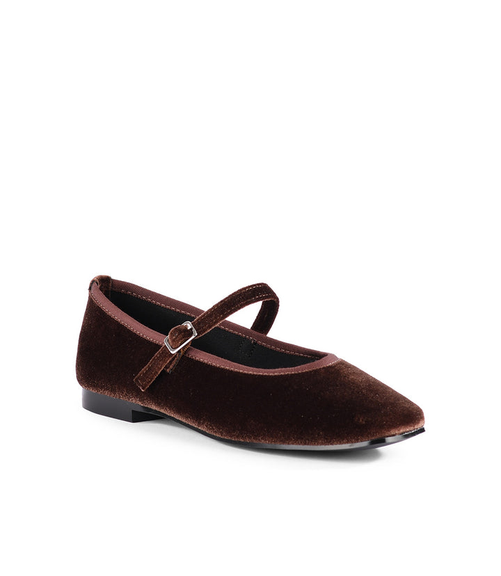 Seychelles Frankly My Dear Mary Jane Ballet Flats