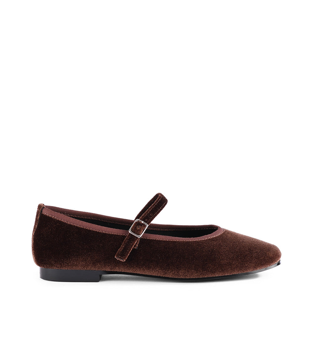 Seychelles Frankly My Dear Mary Jane Ballet Flats