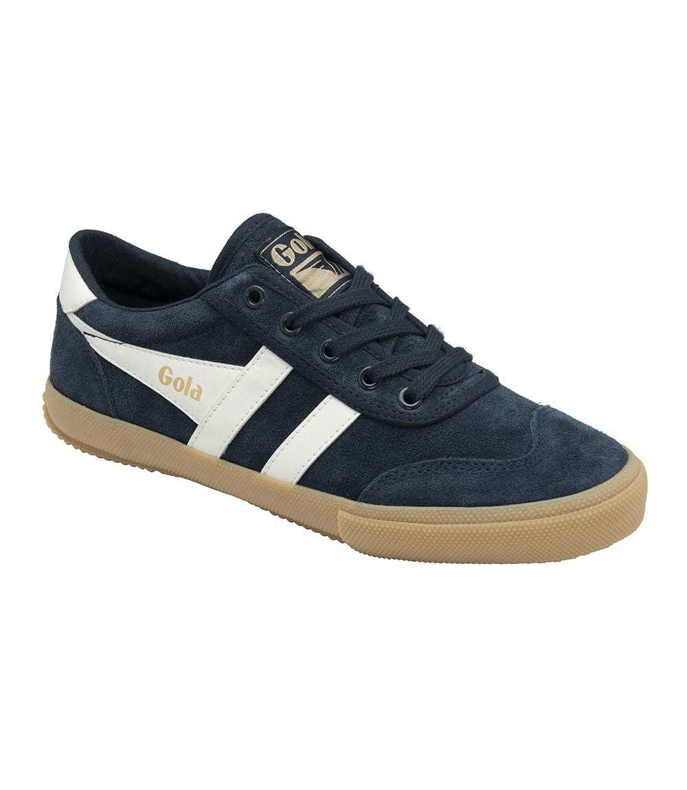 Gola Badminton Suede Plimsoll Sneakers