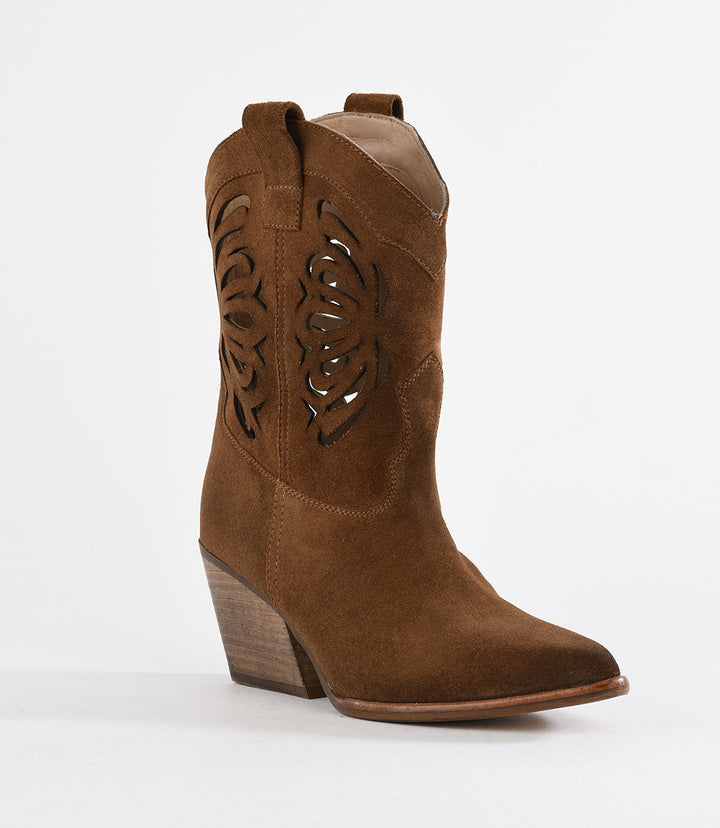 Seychelles Go West Cut Out Boots
