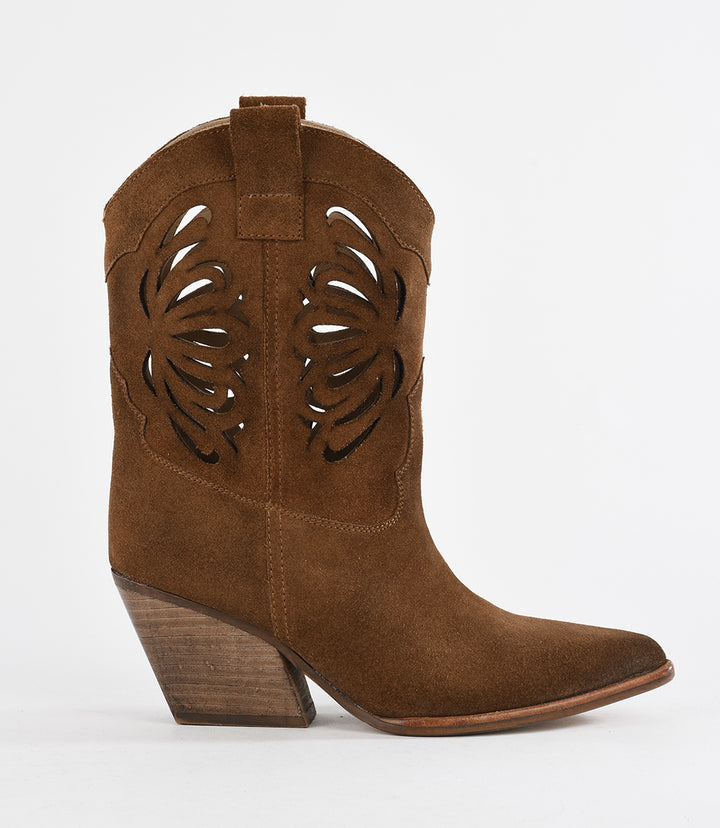 Seychelles Go West Cut Out Boots