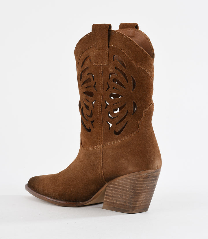 Seychelles Go West Cut Out Boots