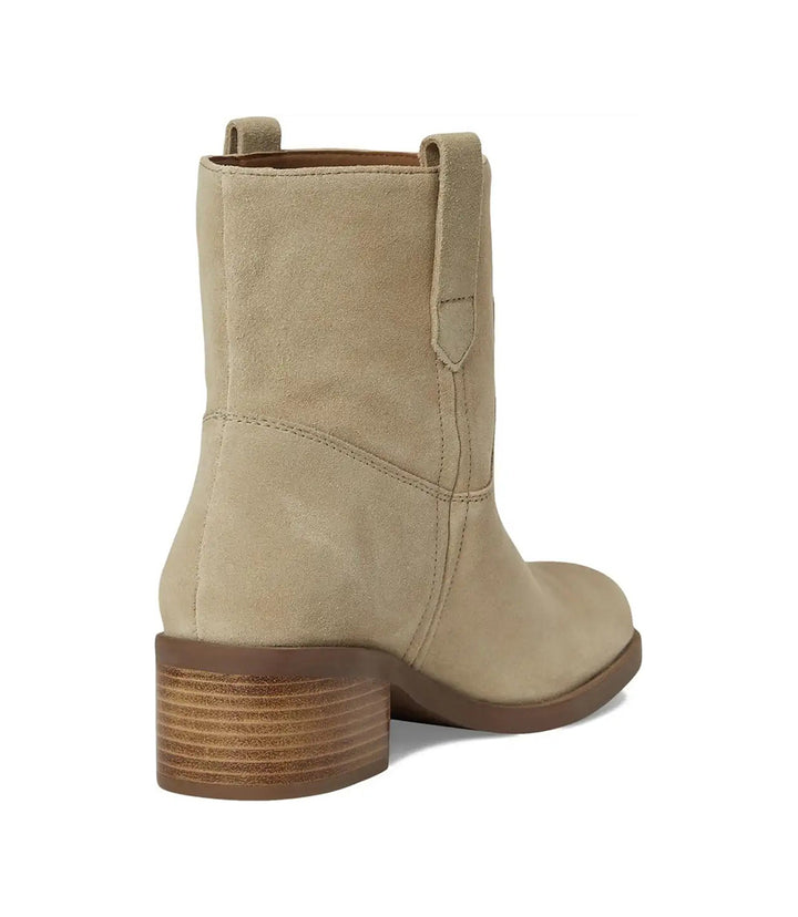 Seychelles Cozy Short Suede Riding Boots