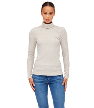 Turtleneck Top