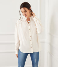 Corduroy Shirt