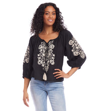 Peasant Top
