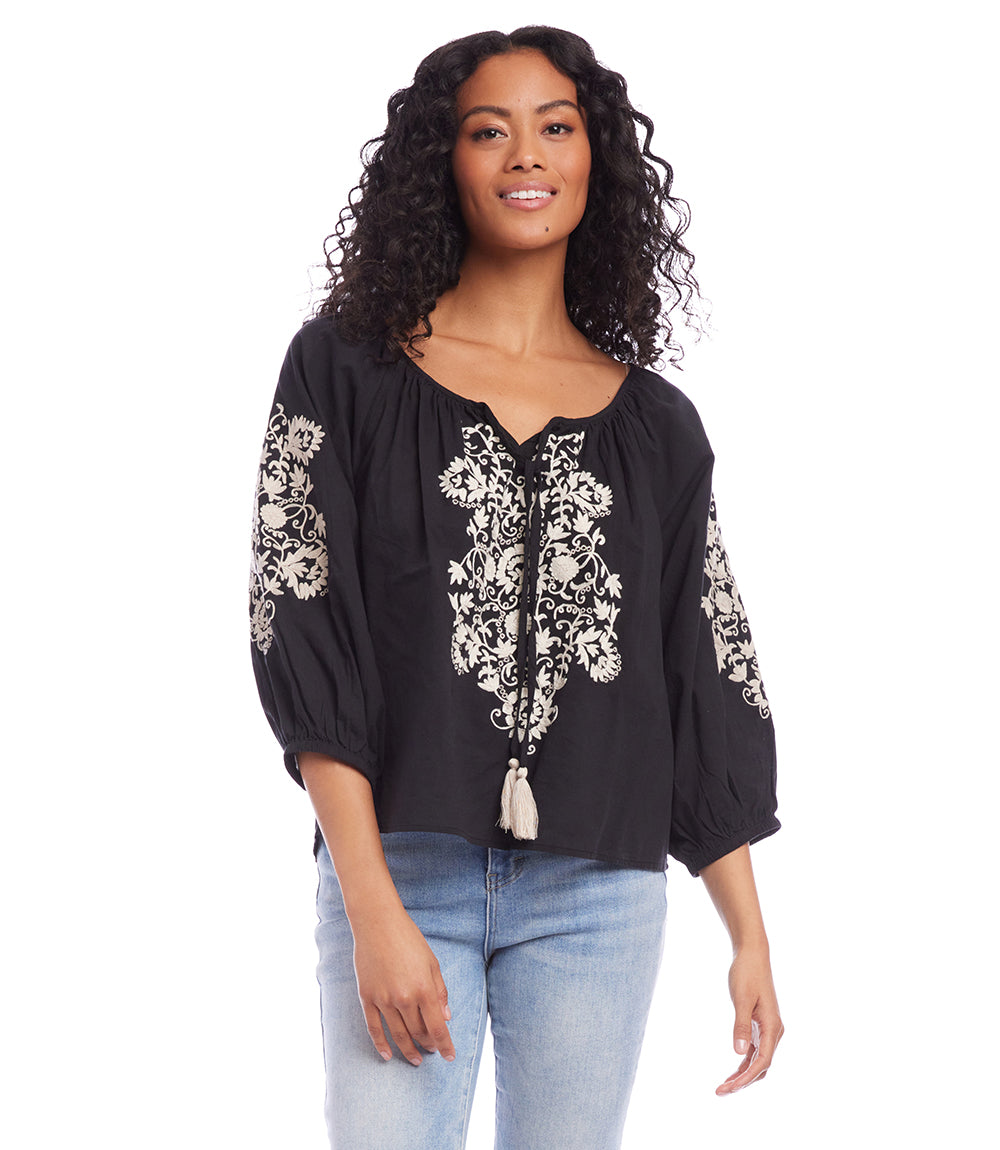 Peasant Top