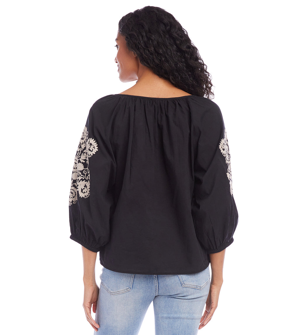 Peasant Top