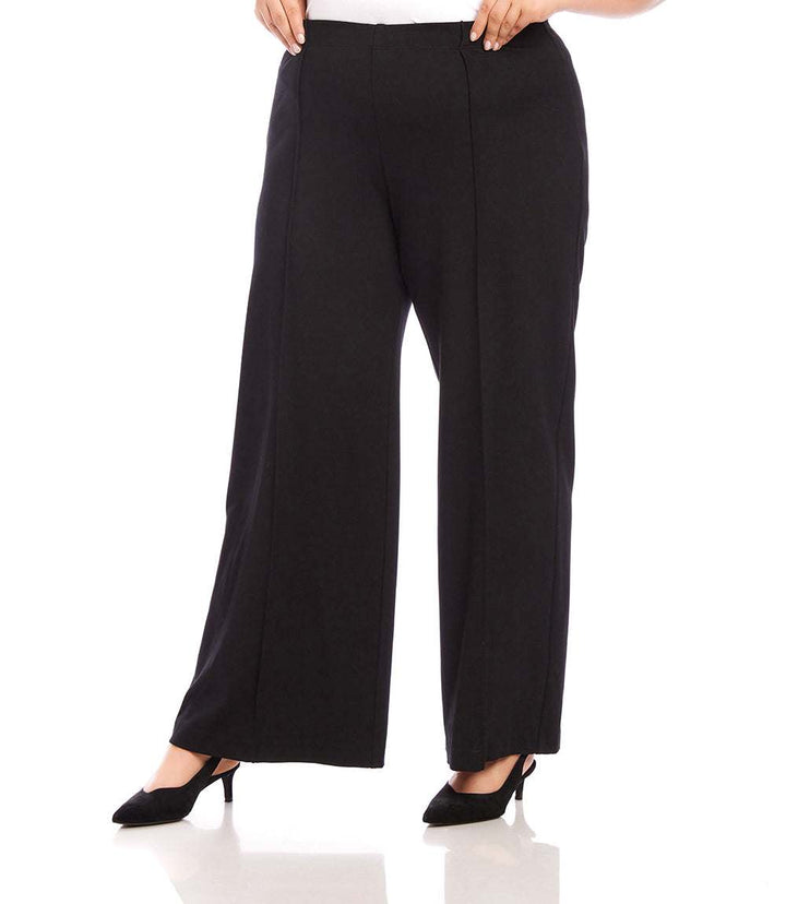 Plus Size Luna Wide Leg Pants