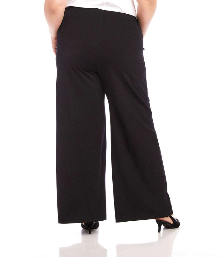 Plus Size Luna Wide Leg Pants