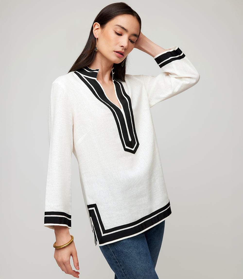 The St. Tropez Tunic