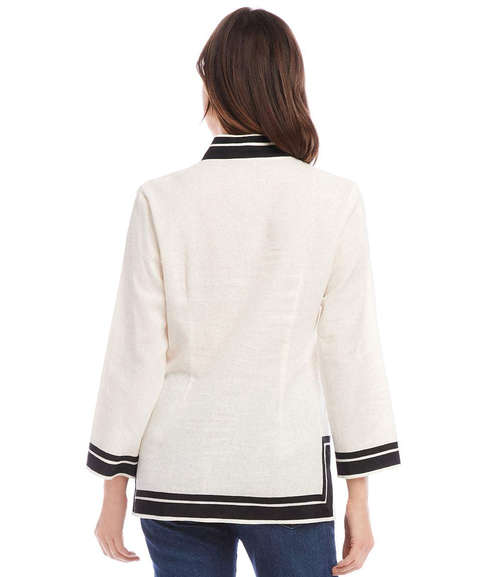 Petite Size The St. Tropez Tunic