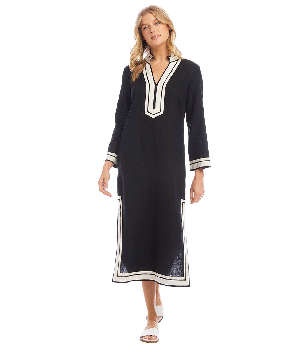 Petite Size The St. Tropez Midi Dress