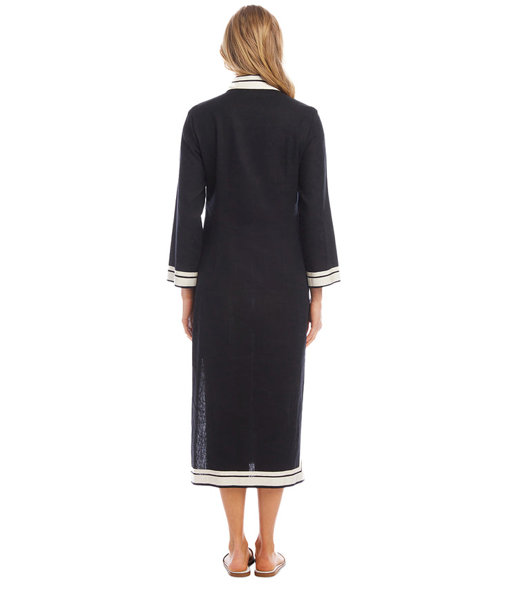 Petite Size The St. Tropez Midi Dress