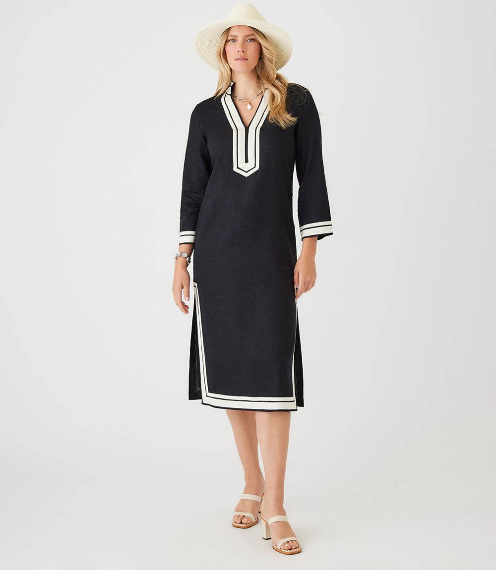 Petite Size The St. Tropez Midi Dress