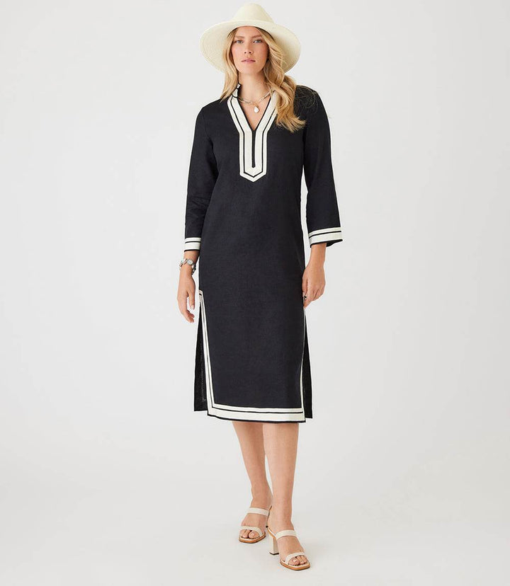 Petite Size The St. Tropez Midi Dress