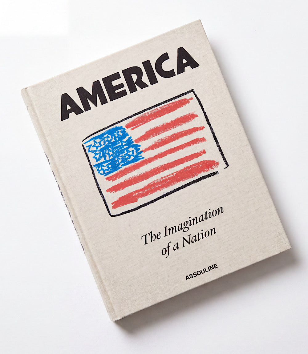 America: The Imagination Of A Nation