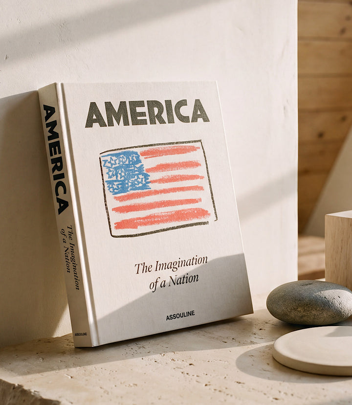 America: The Imagination Of A Nation