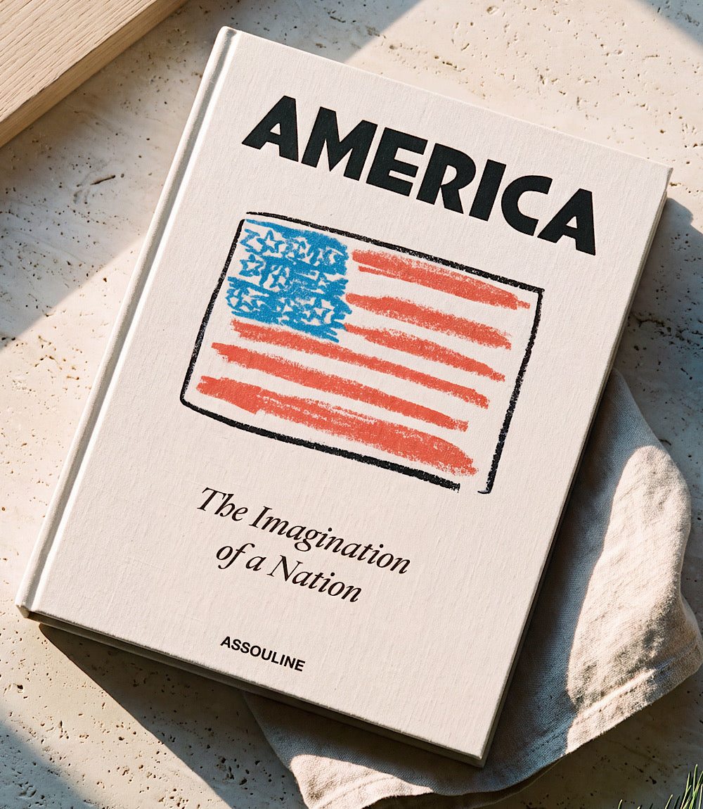 America: The Imagination Of A Nation