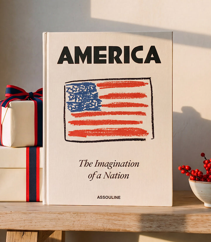 America: The Imagination Of A Nation