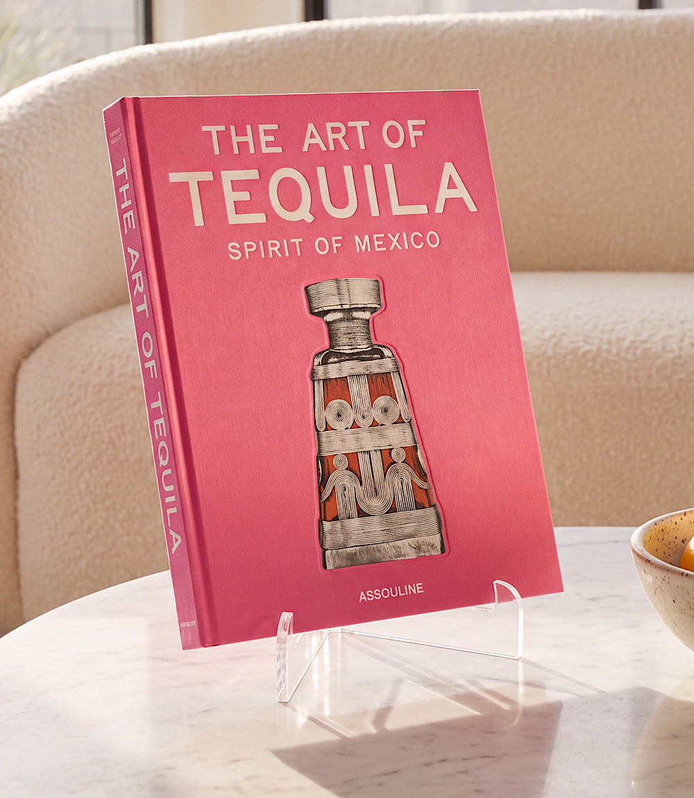 The Art Of Tequila: Spirit Of Mexico