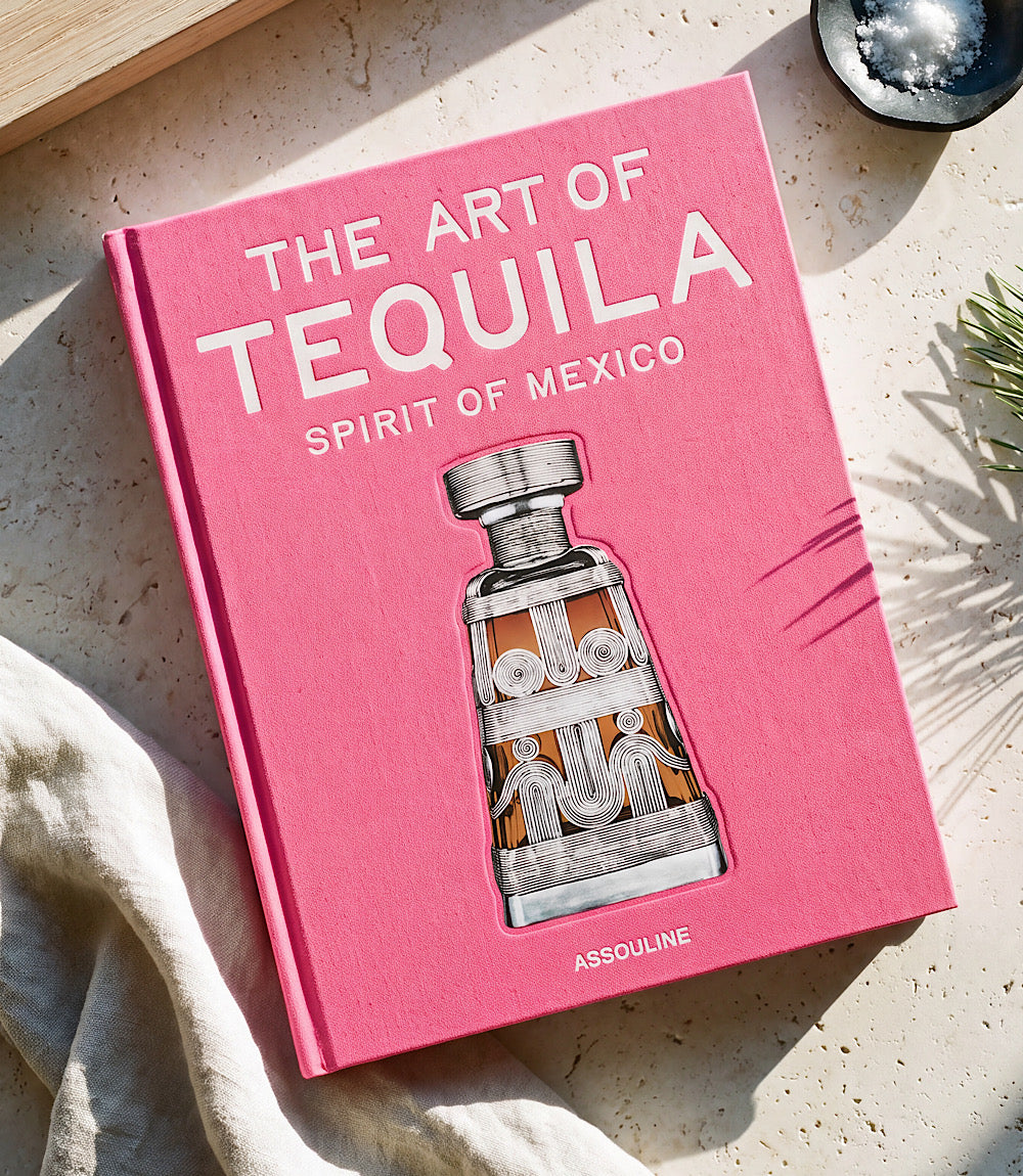 The Art Of Tequila: Spirit Of Mexico