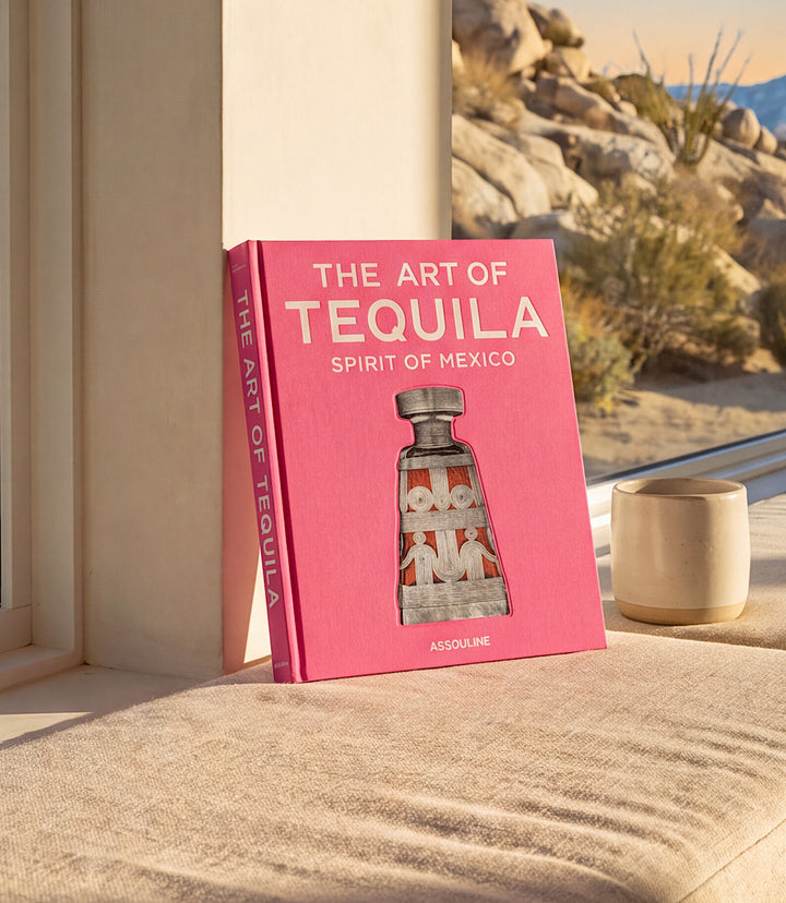The Art Of Tequila: Spirit Of Mexico