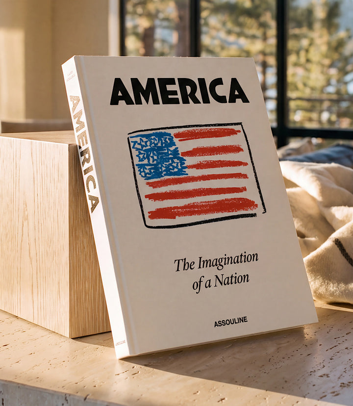 America: The Imagination Of A Nation