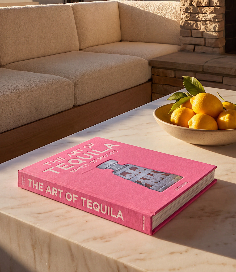 The Art Of Tequila: Spirit Of Mexico