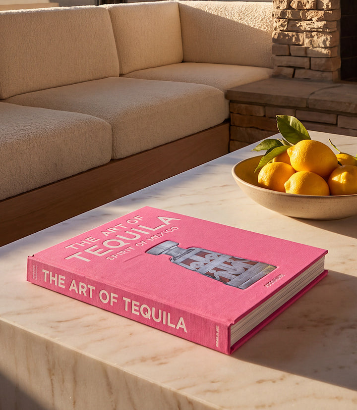 The Art Of Tequila: Spirit Of Mexico