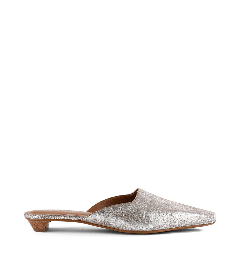 Seychelles Mocktail 2 Kitten Heel Mules