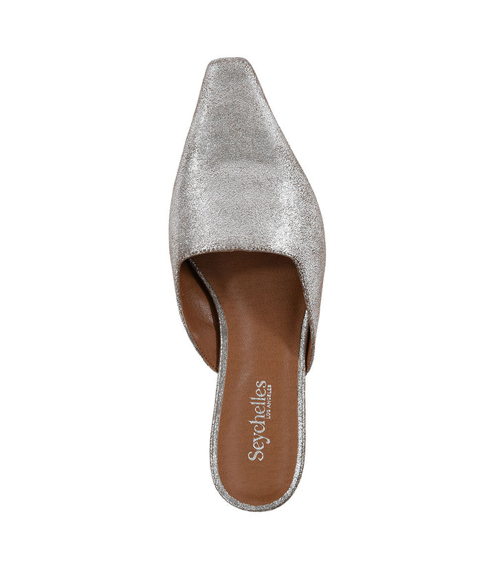 Seychelles Mocktail 2 Kitten Heel Mules