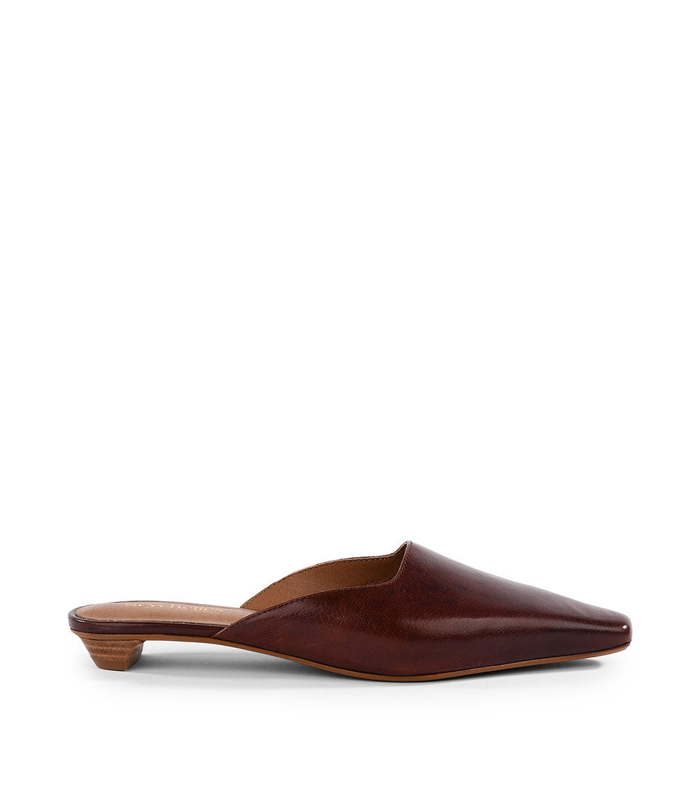Seychelles Mocktail 2 Kitten Heel Mules