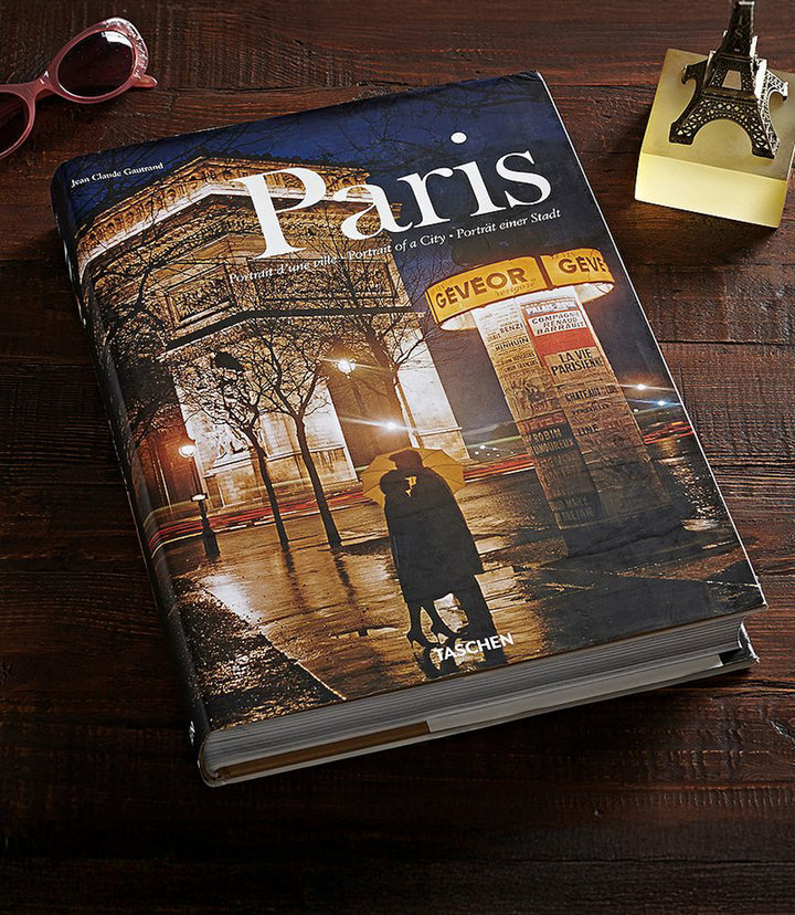 Paris: Portrait Of A City