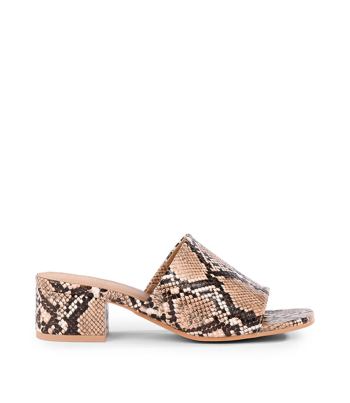 Seychelles Pepper 2 Mid Heel Sandals