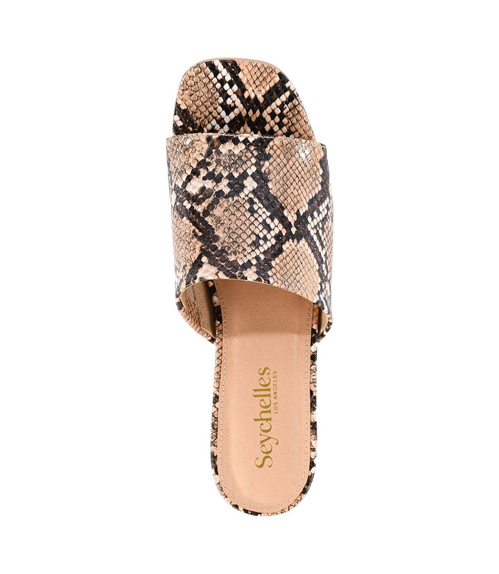 Seychelles Pepper 2 Mid Heel Sandals