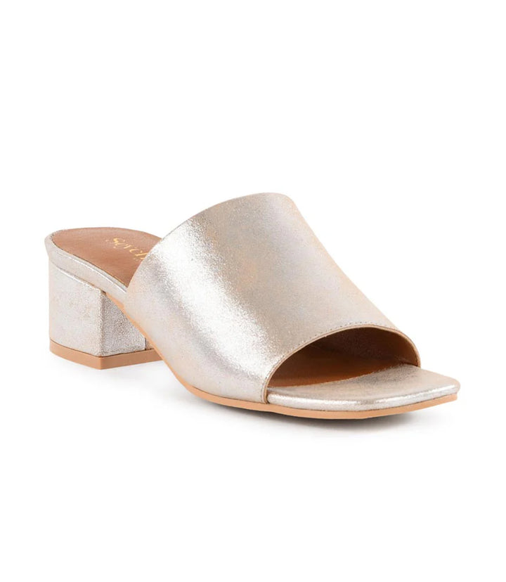 Seychelles Pepper Mid Heel Sandals