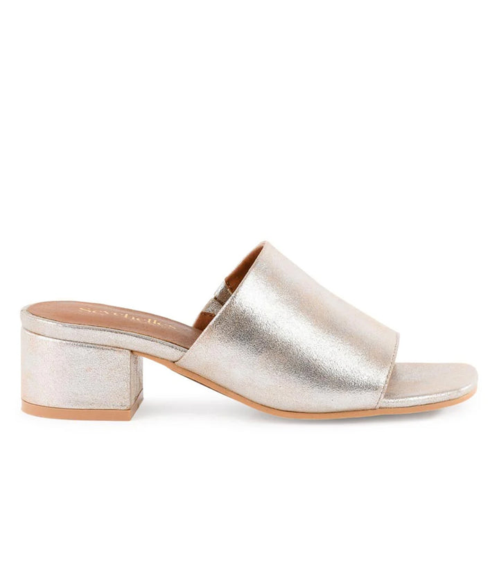 Seychelles Pepper Mid Heel Sandals