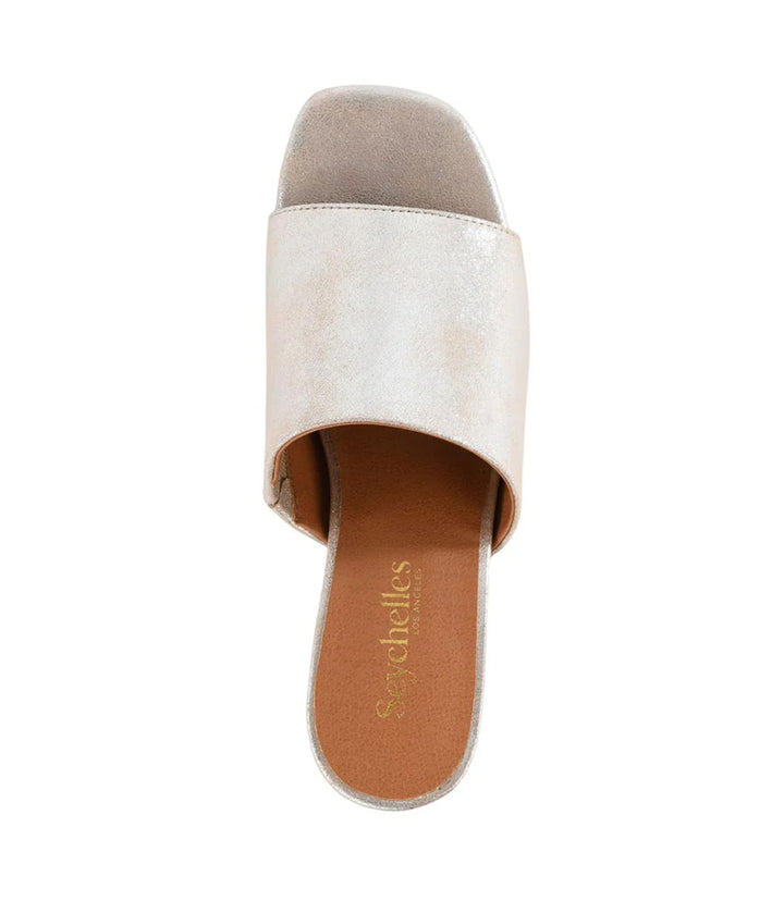 Seychelles Pepper Mid Heel Sandals