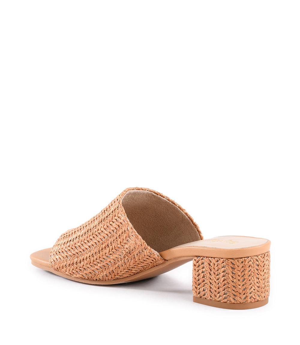 Pepper Mid Heel Sandals