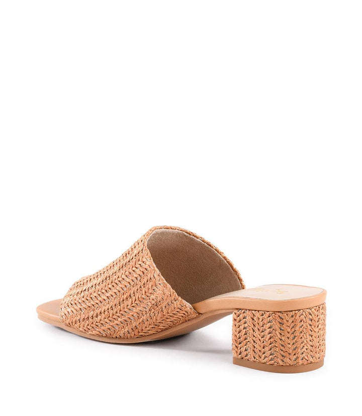 Pepper Mid Heel Sandals
