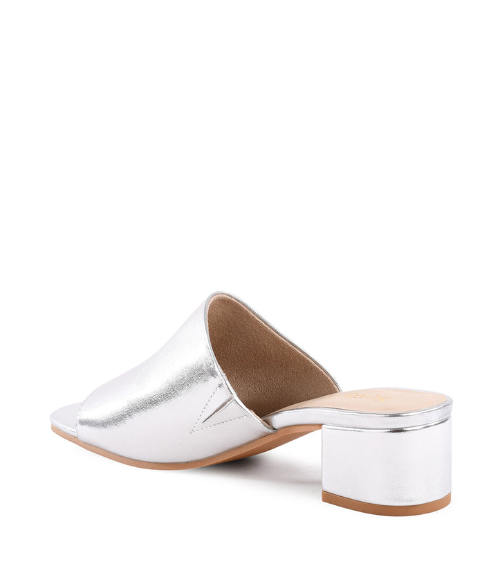 Pepper Mid Heel Sandals