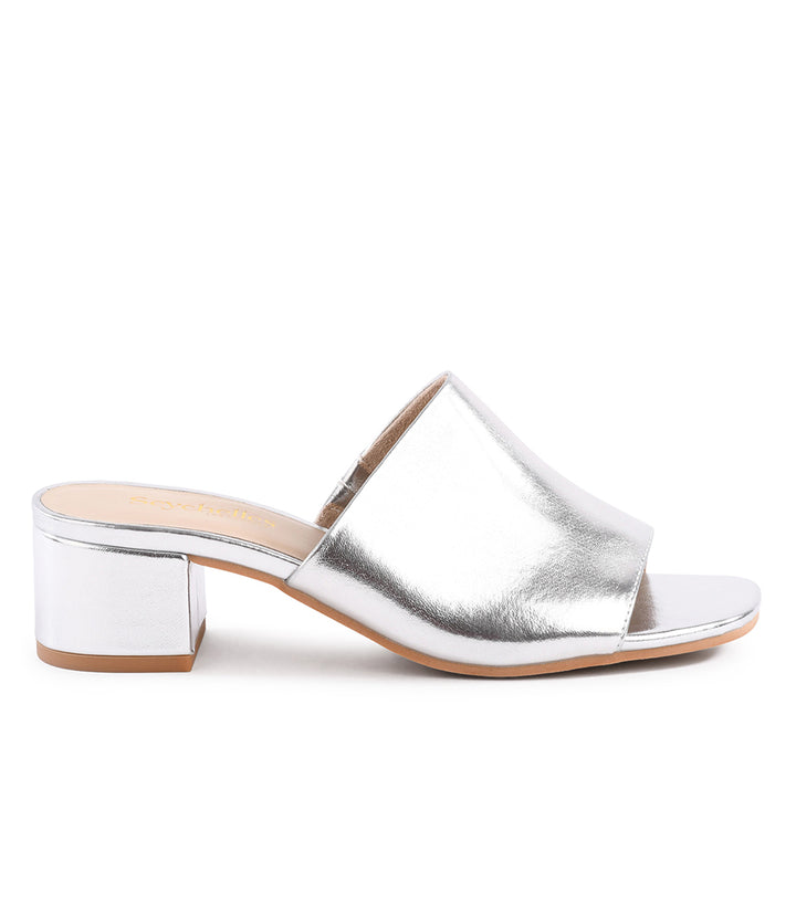 Pepper Mid Heel Sandals