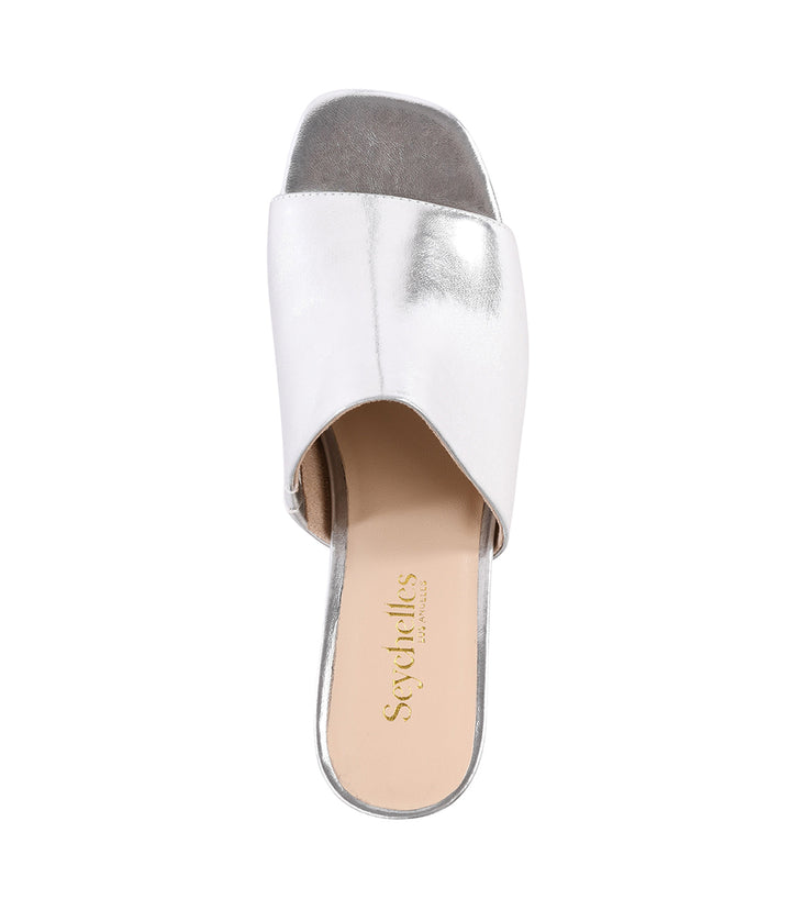 Pepper Mid Heel Sandals